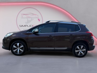 Peugeot 2008 1.6 bluehdi 120ch ss bvm6 féline cuivre--- occasion simplicicar orgeval  simplicicar simplicibike france