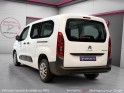 Citroen berlingo taille xl puretech 110 - 7 places - ss live - garantie 12 mois occasion simplicicar bretigny-sur-orge...
