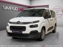 Citroen berlingo taille xl puretech 110 - 7 places - ss live - garantie 12 mois occasion simplicicar bretigny-sur-orge...