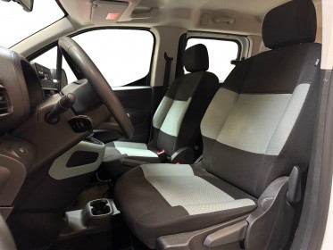 Citroen berlingo taille xl puretech 110 - 7 places - ss live - garantie 12 mois occasion simplicicar bretigny-sur-orge...