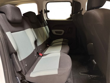 Citroen berlingo taille xl puretech 110 - 7 places - ss live - garantie 12 mois occasion simplicicar bretigny-sur-orge...