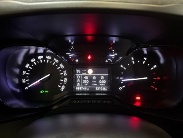Citroen berlingo taille xl puretech 110 - 7 places - ss live - garantie 12 mois occasion simplicicar bretigny-sur-orge...