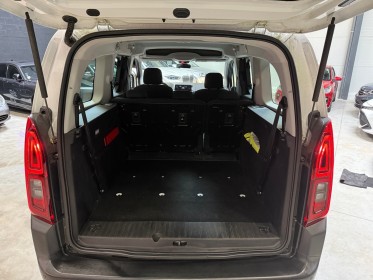 Citroen berlingo taille xl puretech 110 - 7 places - ss live - garantie 12 mois occasion simplicicar bretigny-sur-orge...