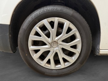 Citroen berlingo taille xl puretech 110 - 7 places - ss live - garantie 12 mois occasion simplicicar bretigny-sur-orge...