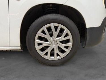 Citroen berlingo taille xl puretech 110 - 7 places - ss live - garantie 12 mois occasion simplicicar bretigny-sur-orge...