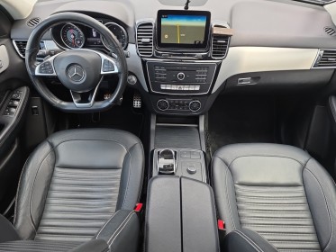 Mercedes gle 250 d 9g-tronic 4matic sportline occasion parc voitures beauvais simplicicar simplicibike france