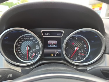 Mercedes gle 250 d 9g-tronic 4matic sportline occasion parc voitures beauvais simplicicar simplicibike france