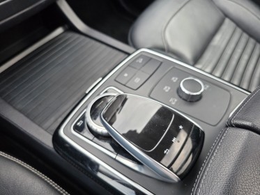 Mercedes gle 250 d 9g-tronic 4matic sportline occasion parc voitures beauvais simplicicar simplicibike france