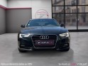 Audi a5 2.0 tfsi 16v turbo, apple carplay, caméra de recul, garantie 12 mois occasion simplicicar villejuif  simplicicar...