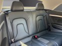 Audi a5 2.0 tfsi 16v turbo, apple carplay, caméra de recul, garantie 12 mois occasion simplicicar villejuif  simplicicar...
