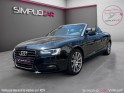 Audi a5 2.0 tfsi 16v turbo, apple carplay, caméra de recul, garantie 12 mois occasion simplicicar villejuif  simplicicar...