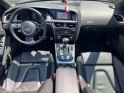 Audi a5 2.0 tfsi 16v turbo, apple carplay, caméra de recul, garantie 12 mois occasion simplicicar villejuif  simplicicar...