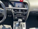 Audi a5 2.0 tfsi 16v turbo, apple carplay, caméra de recul, garantie 12 mois occasion simplicicar villejuif  simplicicar...