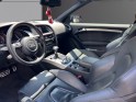 Audi a5 2.0 tfsi 16v turbo, apple carplay, caméra de recul, garantie 12 mois occasion simplicicar villejuif  simplicicar...