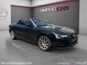 Audi a5 2.0 tfsi 16v turbo, apple carplay, caméra de recul, garantie 12 mois occasion simplicicar villejuif  simplicicar...