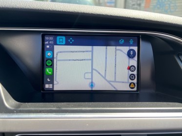 Audi a5 2.0 tfsi 16v turbo, apple carplay, caméra de recul, garantie 12 mois occasion simplicicar villejuif  simplicicar...