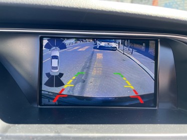 Audi a5 2.0 tfsi 16v turbo, apple carplay, caméra de recul, garantie 12 mois occasion simplicicar villejuif  simplicicar...