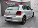 Volkswagen polo 1.6 tdi 90 cr fap confortline facture d’entretien à jours occasion paris 17ème (75)(porte maillot)...