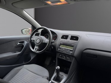 Volkswagen polo 1.6 tdi 90 cr fap confortline facture d’entretien à jours occasion paris 17ème (75)(porte maillot)...