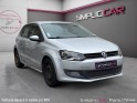 Volkswagen polo 1.6 tdi 90 cr fap confortline facture d’entretien à jours occasion paris 17ème (75)(porte maillot)...