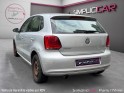 Volkswagen polo 1.6 tdi 90 cr fap confortline facture d’entretien à jours occasion paris 17ème (75)(porte maillot)...