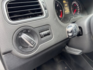 Volkswagen polo 1.6 tdi 90 cr fap confortline facture d’entretien à jours occasion paris 17ème (75)(porte maillot)...