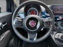Fiat 500 my20 serie 7 euro 6d 1.2 69 ch eco pack s/s lounge carplay-faible kilometrage -ideal jeune permis occasion...