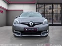 Renault  megane scenic  1,5 dci bose edition camera de recul -ordinateur de bord-clim - gps - faible kilométrage occasion...
