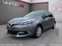 Renault  megane scenic  1,5 dci bose edition camera de recul -ordinateur de bord-clim - gps - faible kilométrage occasion...