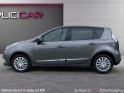 Renault  megane scenic  1,5 dci bose edition camera de recul -ordinateur de bord-clim - gps - faible kilométrage occasion...