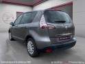 Renault  megane scenic  1,5 dci bose edition camera de recul -ordinateur de bord-clim - gps - faible kilométrage occasion...