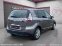 Renault  megane scenic  1,5 dci bose edition camera de recul -ordinateur de bord-clim - gps - faible kilométrage occasion...