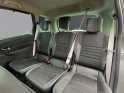 Renault  megane scenic  1,5 dci bose edition camera de recul -ordinateur de bord-clim - gps - faible kilométrage occasion...