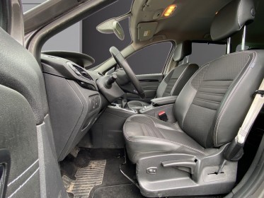 Renault  megane scenic  1,5 dci bose edition camera de recul -ordinateur de bord-clim - gps - faible kilométrage occasion...