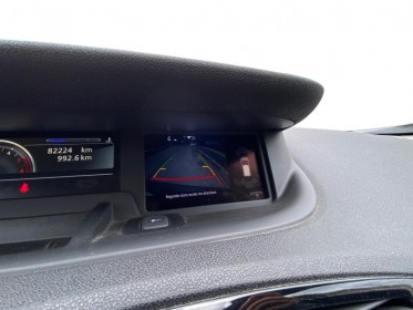 Renault  megane scenic  1,5 dci bose edition camera de recul -ordinateur de bord-clim - gps - faible kilométrage occasion...