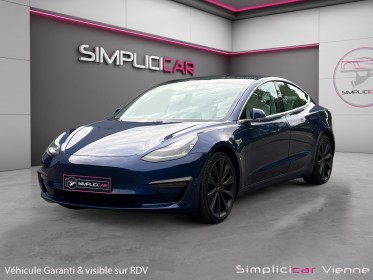 Tesla model 3 performance dual motor awd - garantie 12 mois occasion simplicicar vienne simplicicar simplicibike france