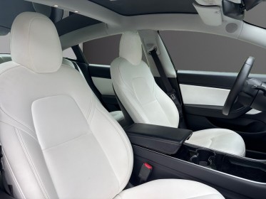 Tesla model 3 performance dual motor awd - garantie 12 mois occasion simplicicar vienne simplicicar simplicibike france