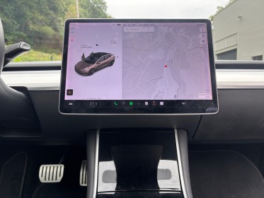 Tesla model 3 performance dual motor awd - garantie 12 mois occasion simplicicar vienne simplicicar simplicibike france
