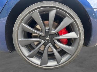 Tesla model 3 performance dual motor awd - garantie 12 mois occasion simplicicar vienne simplicicar simplicibike france