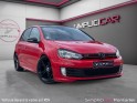 Volkswagen golf 2.0 tsi 235 gti edition 35 dsg6 occasion simplicicar pontarlier simplicicar simplicibike france