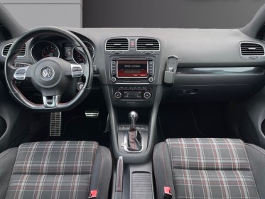 Volkswagen golf 2.0 tsi 235 gti edition 35 dsg6 occasion simplicicar pontarlier simplicicar simplicibike france