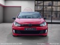 Volkswagen golf 2.0 tsi 235 gti edition 35 dsg6 occasion simplicicar pontarlier simplicicar simplicibike france