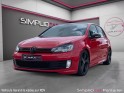 Volkswagen golf 2.0 tsi 235 gti edition 35 dsg6 occasion simplicicar pontarlier simplicicar simplicibike france