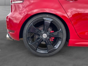 Volkswagen golf 2.0 tsi 235 gti edition 35 dsg6 occasion simplicicar pontarlier simplicicar simplicibike france