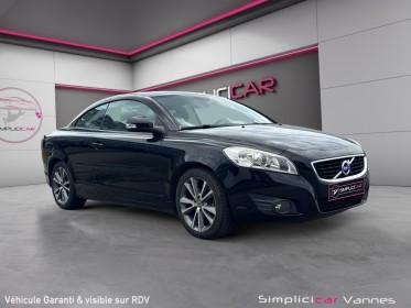 Volvo c70 d3 150 ch momentum garantie 12 mois occasion scl 56 - simplicicar vannes simplicicar simplicibike france