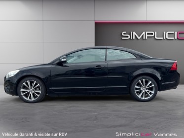 Volvo c70 d3 150 ch momentum garantie 12 mois occasion scl 56 - simplicicar vannes simplicicar simplicibike france