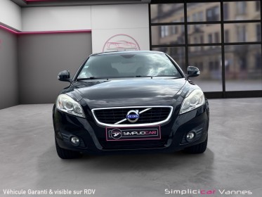 Volvo c70 d3 150 ch momentum garantie 12 mois occasion scl 56 - simplicicar vannes simplicicar simplicibike france