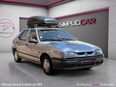 Renault 19 societe 1.4e rn occasion cannes (06) simplicicar simplicibike france