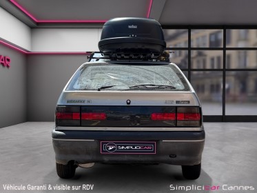 Renault 19 societe 1.4e rn occasion cannes (06) simplicicar simplicibike france