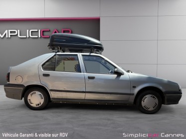 Renault 19 societe 1.4e rn occasion cannes (06) simplicicar simplicibike france